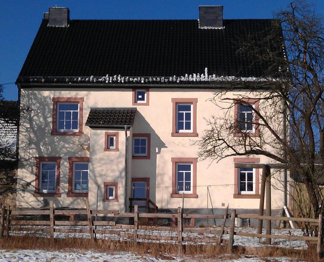Ferienwohnung Ostwind Schuller 外观 照片